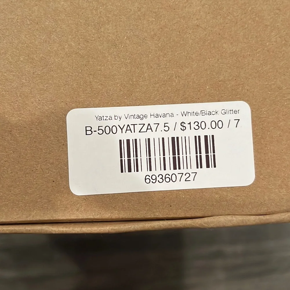 Yatza 71/2 vintage Havana - Picture 2 of 10